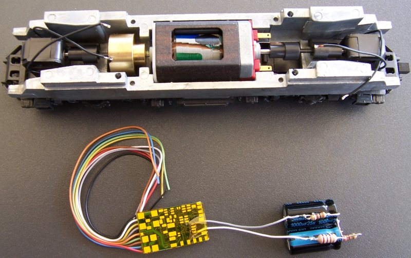 140 ohne Steuerplatine