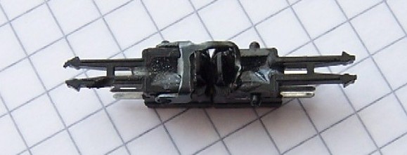 Kupplung geschlossen